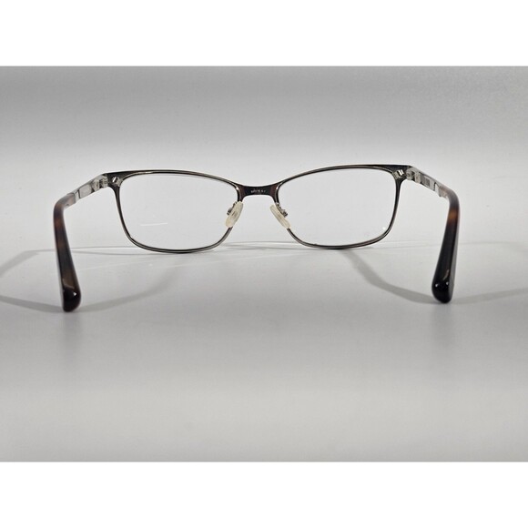 Bobbi Brown The Mallory Frames Glasses 135 Black Openwork Eyeglasses - Picture 4 of 8